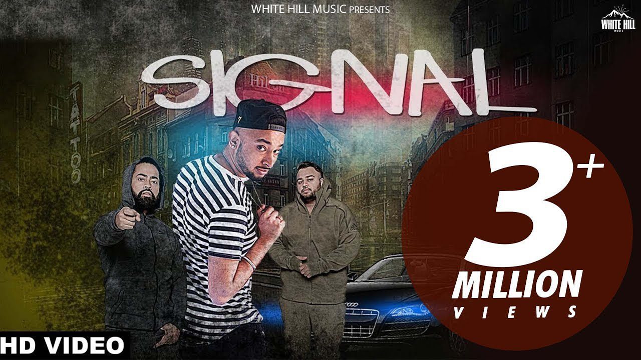Signal (Title) - Song Cover Image