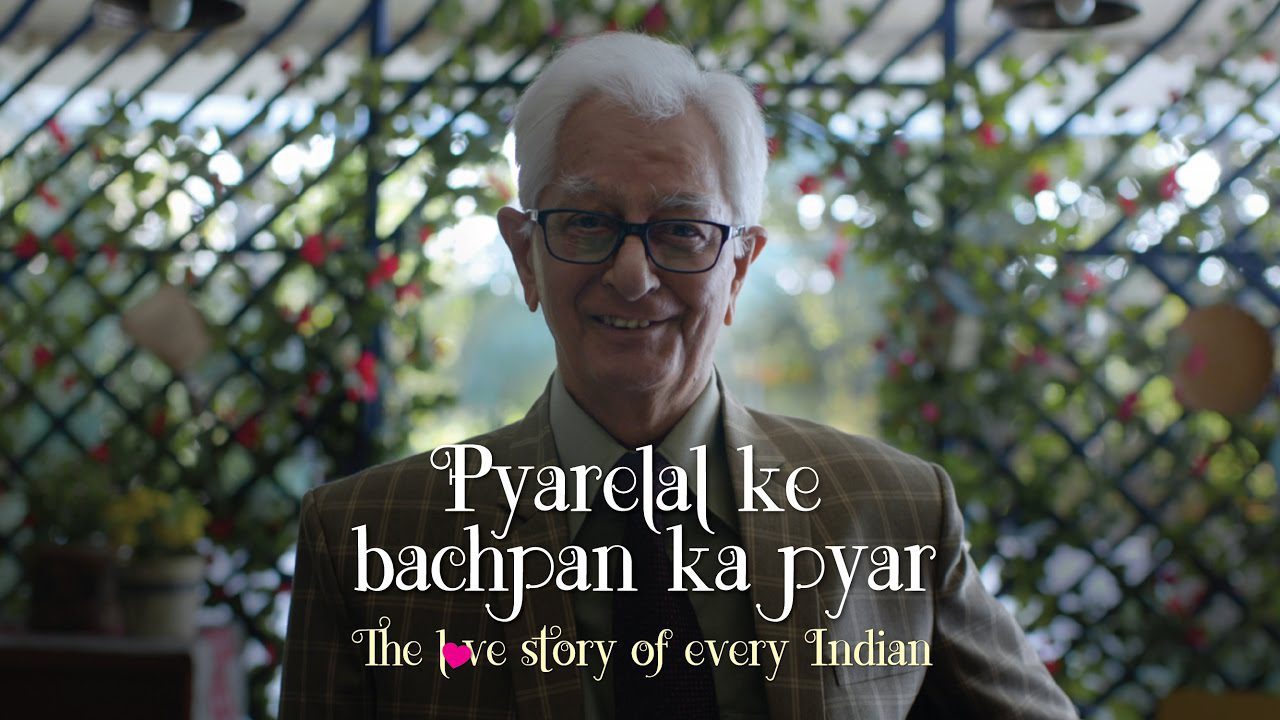 Pyarelal Ke Bachpan Ka Pyar - Song Cover Image