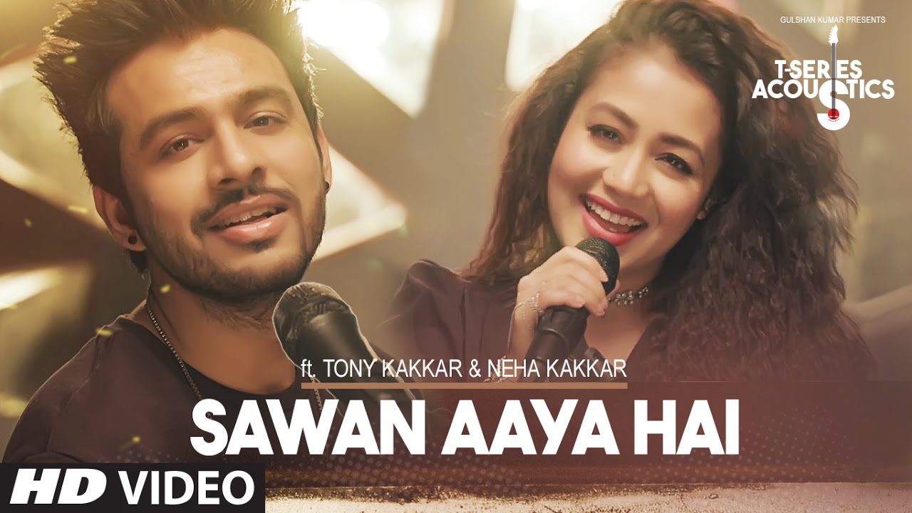 Sawan Aaya Hai (Acoustics) - Song Cover Image