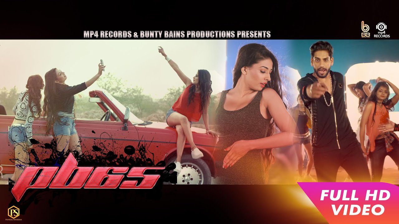 Munde PB-65 De (Title) - Song Cover Image