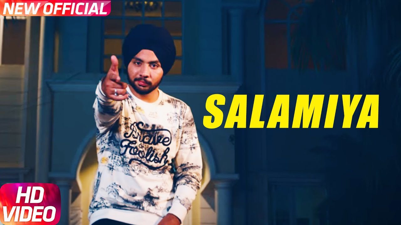 Salamiya (Title) - Song Cover Image