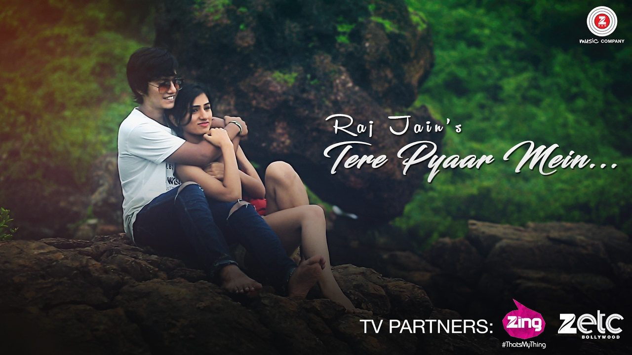 Tere Pyaar Mein (Title) - Song Cover Image
