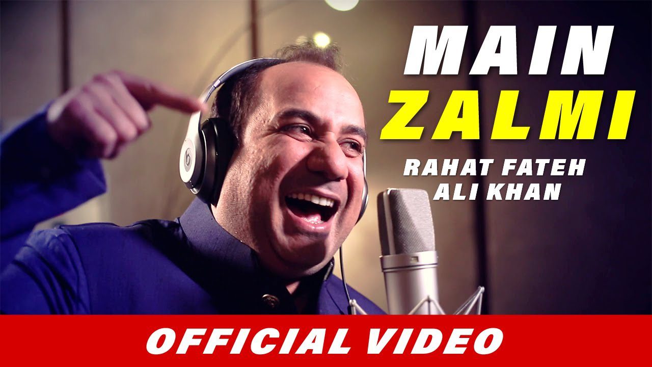 Main Zalmi Hoon Peshawar Ka (Title) - Song Cover Image