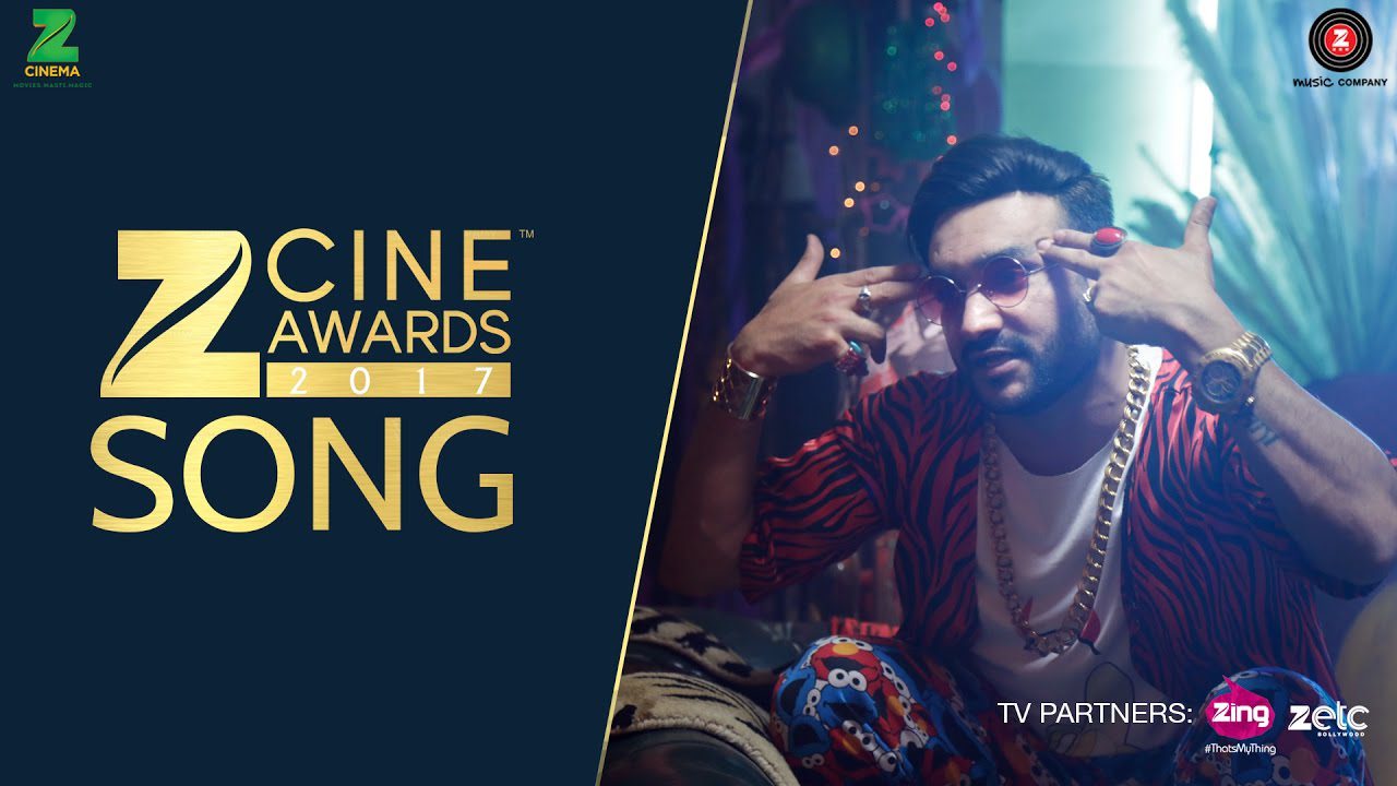 Zee Cine Awards (Title) - Song Cover Image