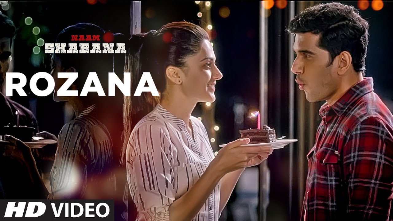 Rozana - Song Cover Image