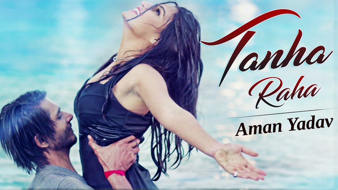 Tanha Raha (Title) - Song Cover Image
