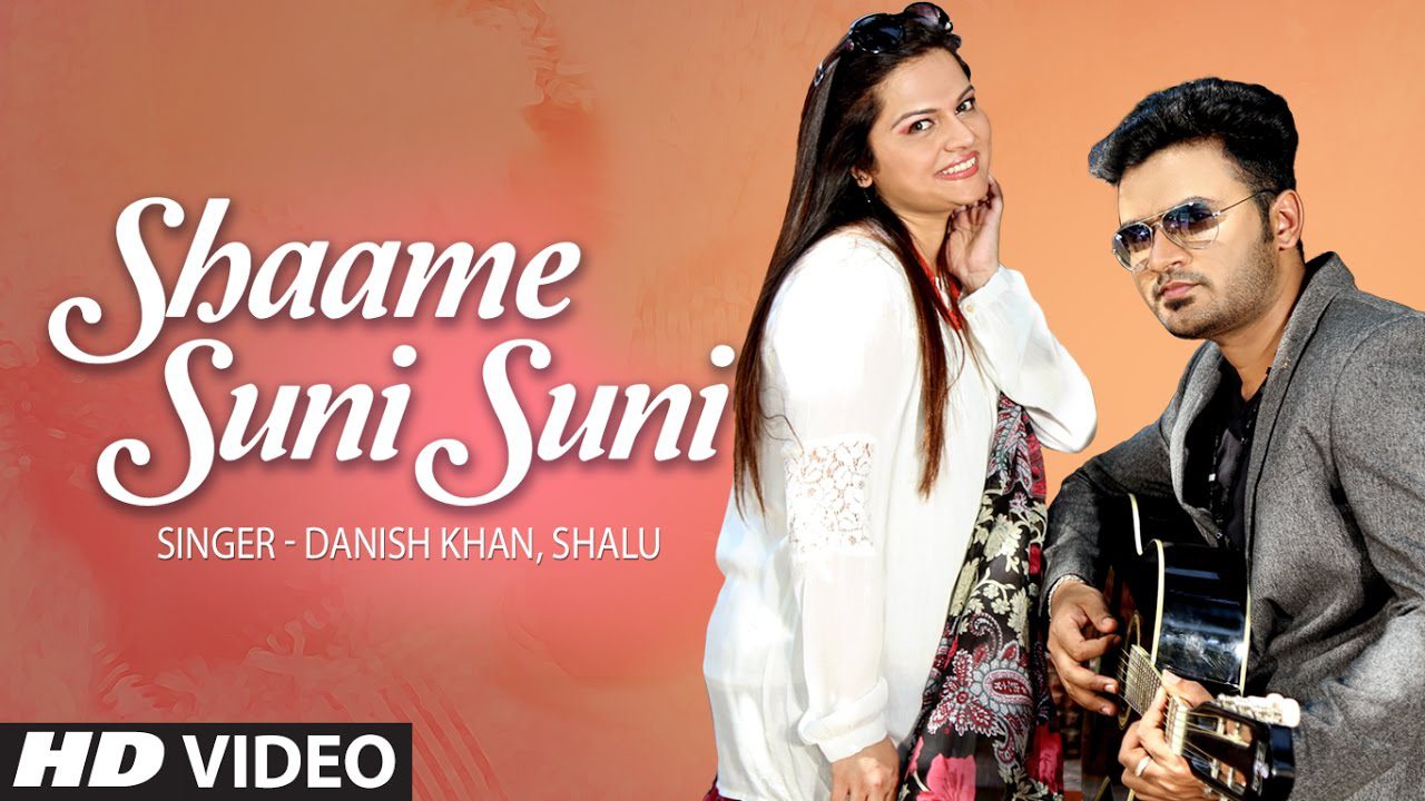 Shaame Suni Suni (Title) - Song Cover Image