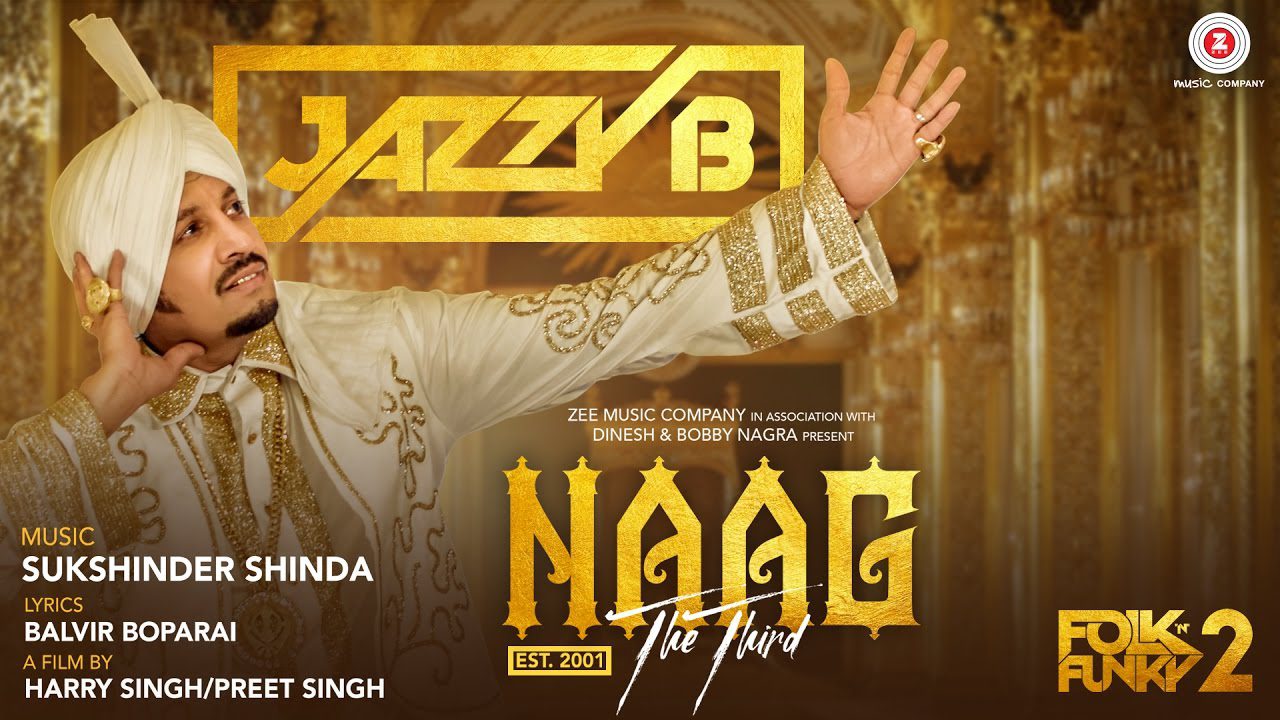 Naag The Third - Song Cover Image