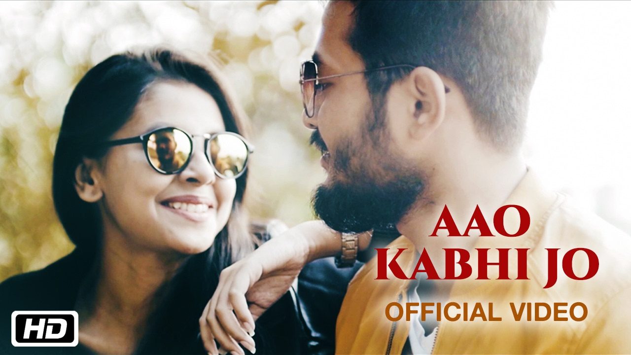 Aao Kabhi Jo (Title) - Song Cover Image