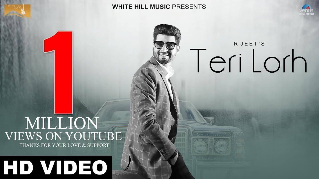 Teri Lorh (Title) - Song Cover Image