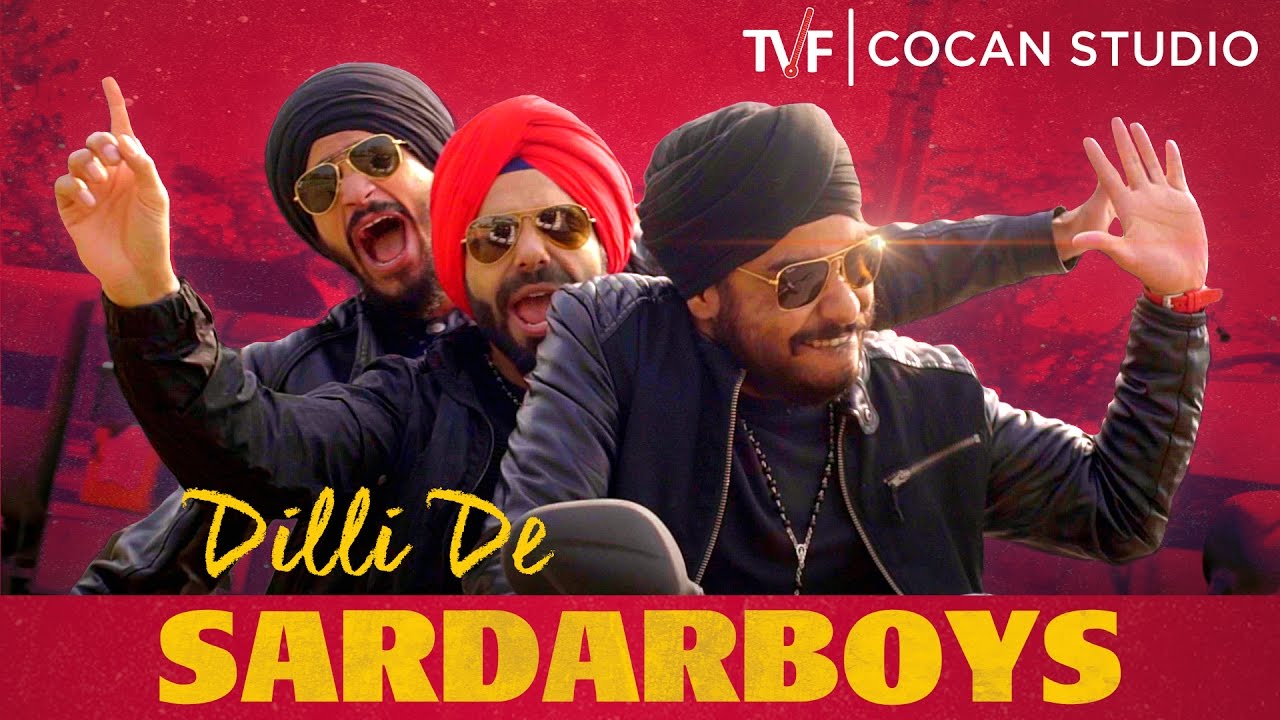 Dilli De Sardarboys - Song Cover Image