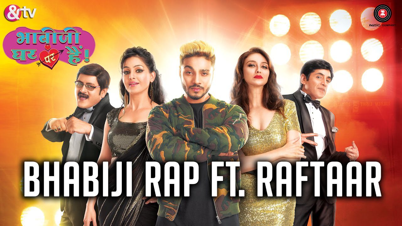 Bhabi Ji Rap - Song Cover Image