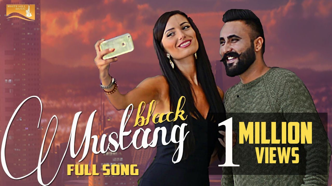 Black Mustang (Title) - Song Cover Image
