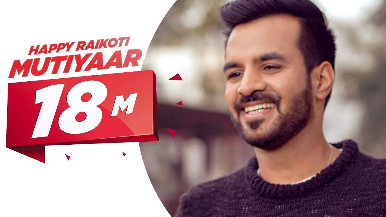 Mutiyaar (Title) - Song Cover Image