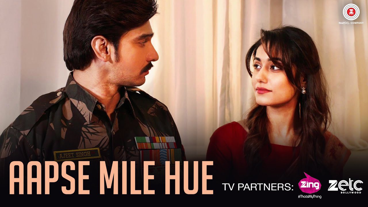 Aapse Mile Hue (Title) - Song Cover Image
