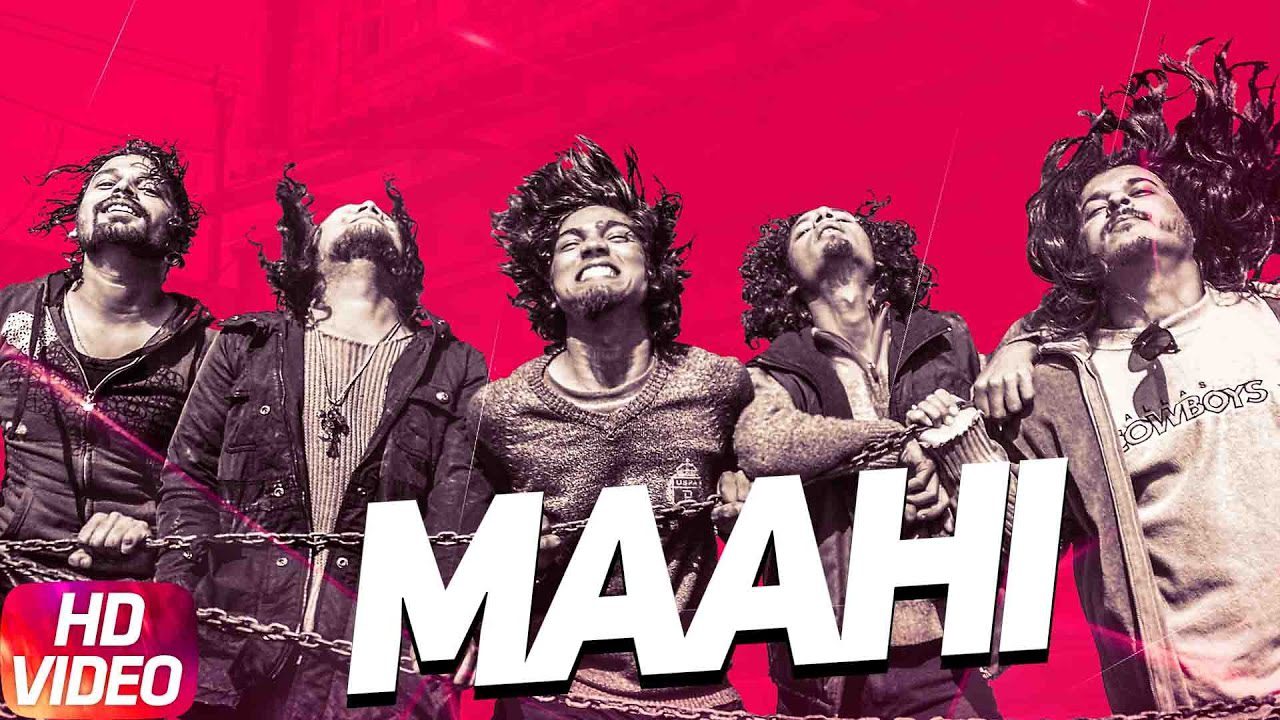 Maahi (Title) - Song Cover Image