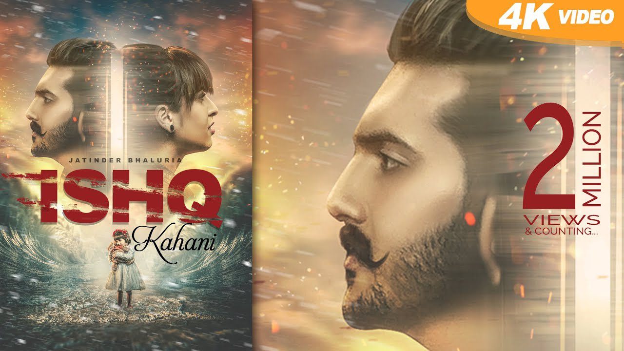 Ishq Kahani (Title) - Song Cover Image