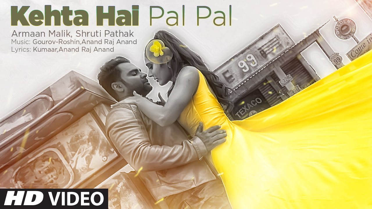 Kehta Hai Pal Pal (Title) - Song Cover Image
