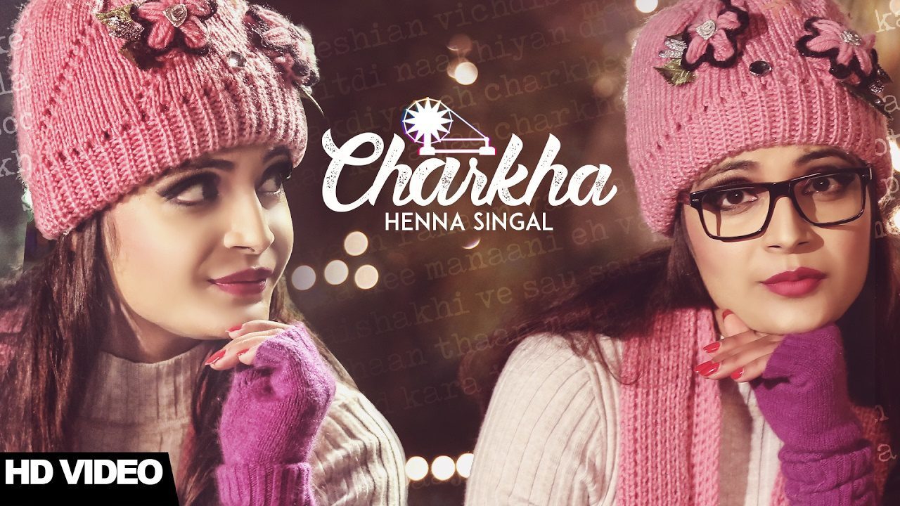 Charkha (Title) - Song Cover Image