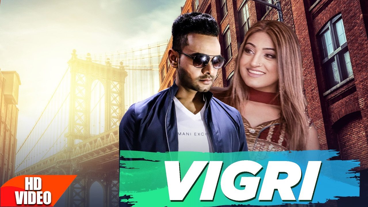 Vigri (Title) - Song Cover Image