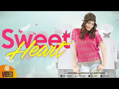 Sweet Heart (Title) - Song Cover Image