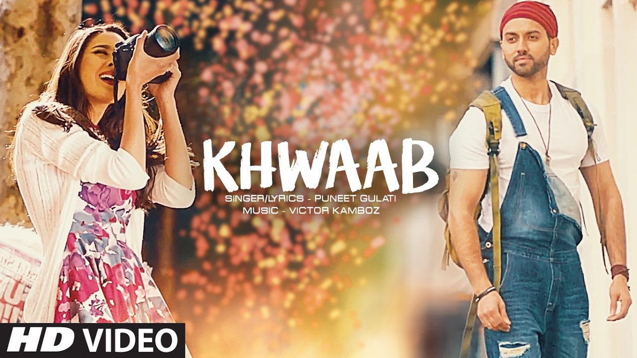 Khwaab (Title) - Song Cover Image