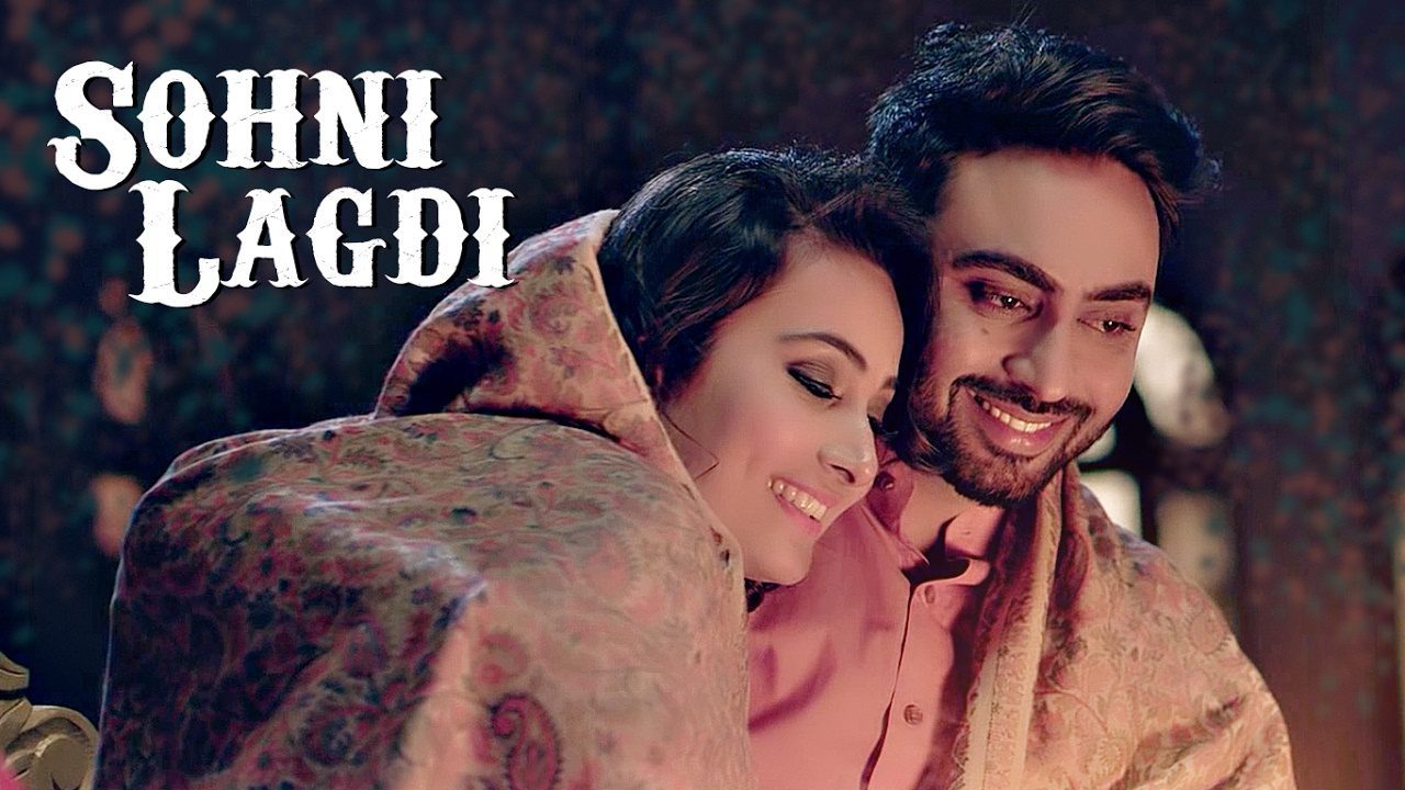 Sohni Lagdi (Title) - Song Cover Image
