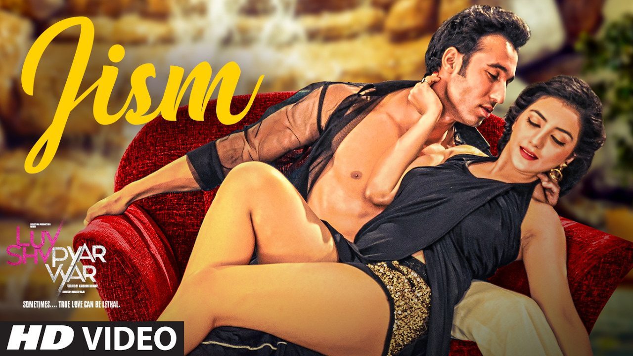 Jism - Song Cover Image