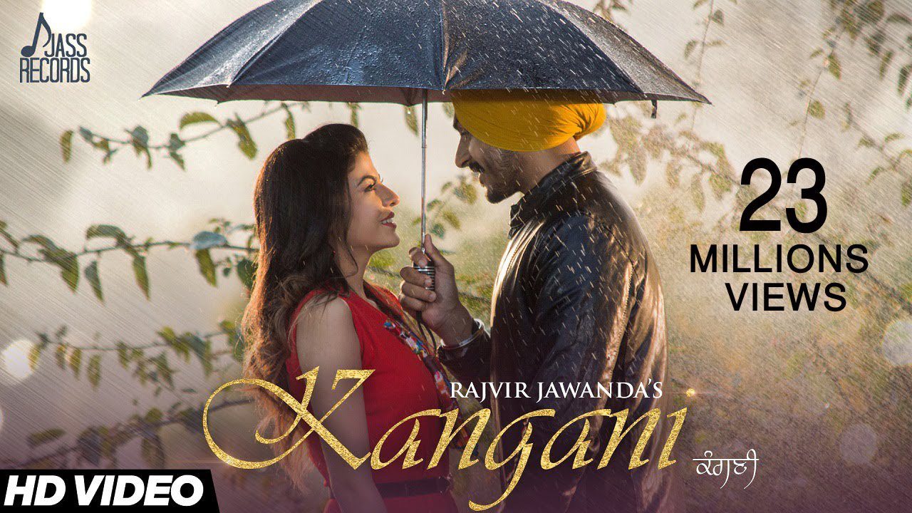 Kangani (Title) - Song Cover Image