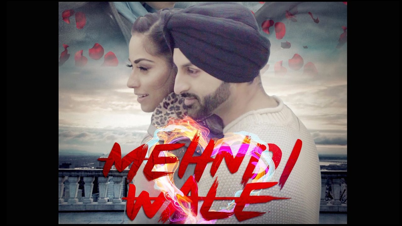 Mehndi Wale (Title) - Song Cover Image