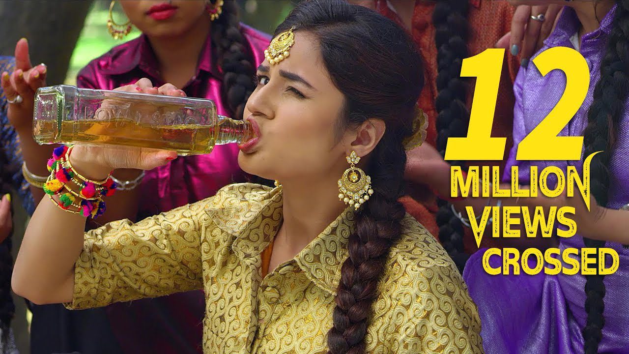 Mangni 2 (Malwe Da Jatt) - Song Cover Image