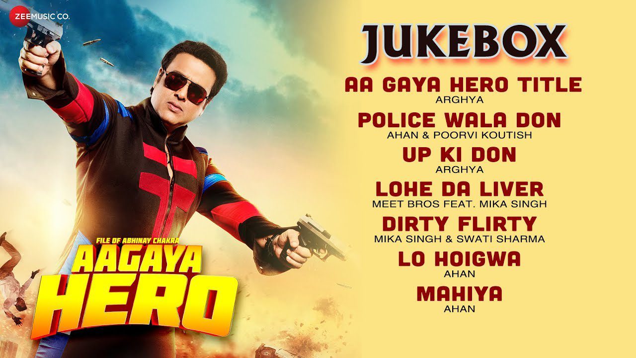 Mahiya - Song Cover Image