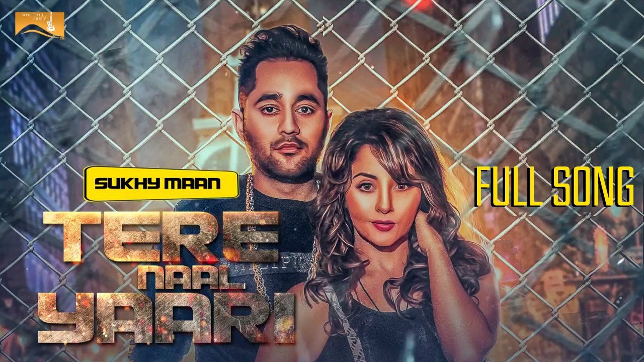 Tere Naal Yaari (Title) - Song Cover Image