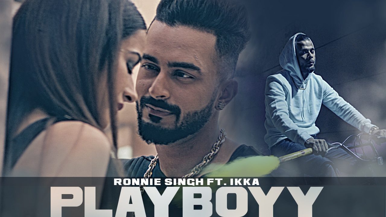 Playboyy (Title) - Song Cover Image