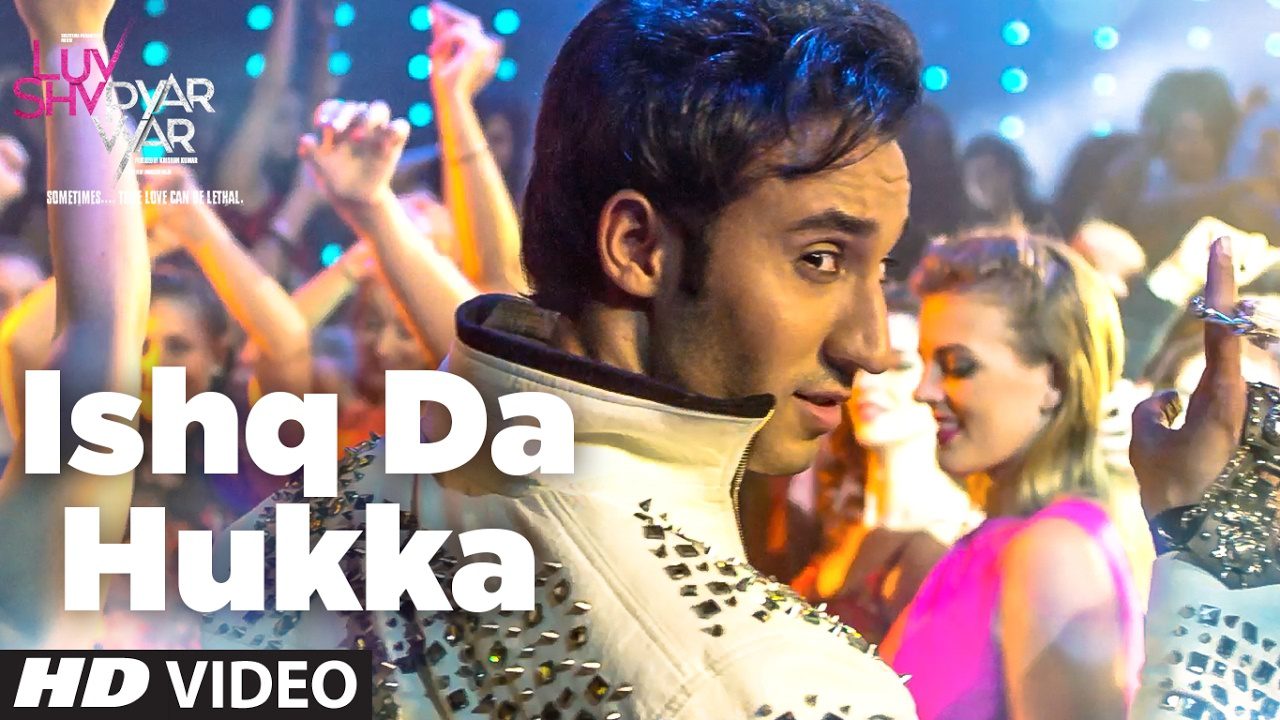 Ishq Da Hukka - Song Cover Image