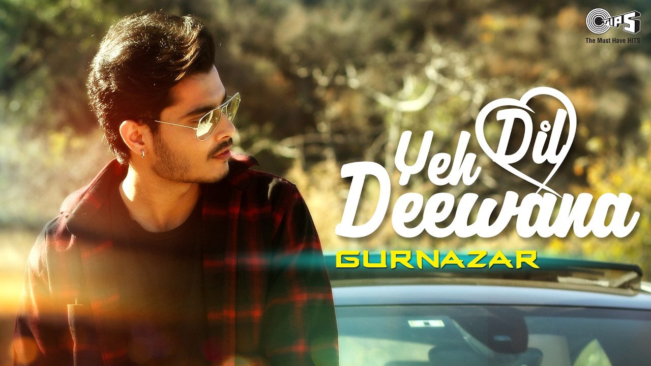 Yeh Dil Deewana (Title) - Song Cover Image
