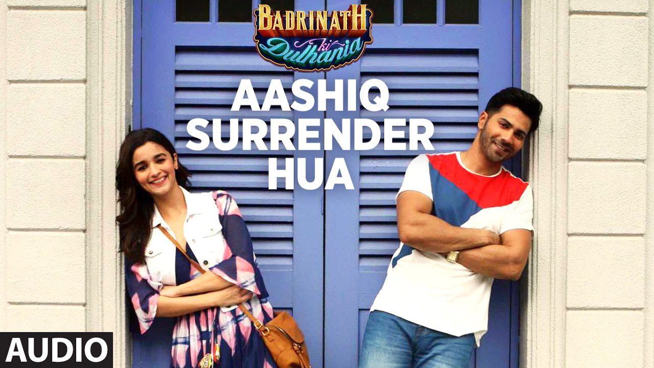 Aashiq Surrender Hua - Song Cover Image