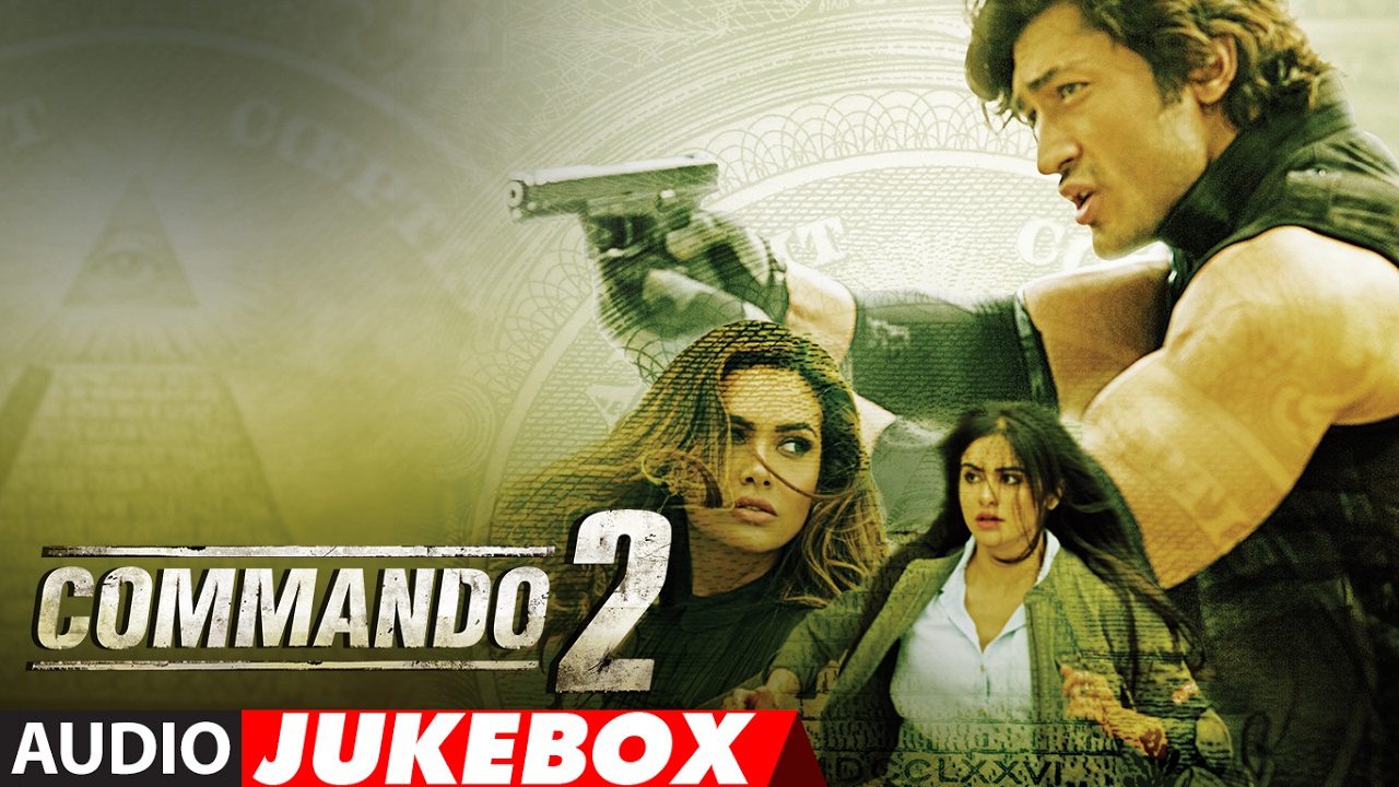 Commando 2 (Title) - Song Cover Image