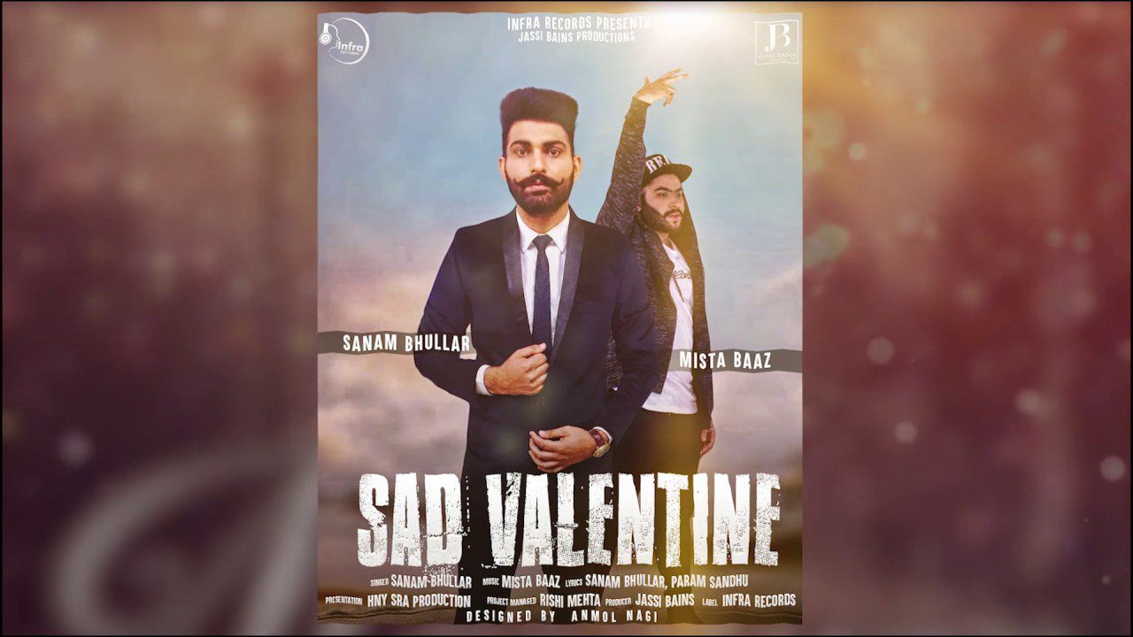 Sad Valentine (Title) - Song Cover Image