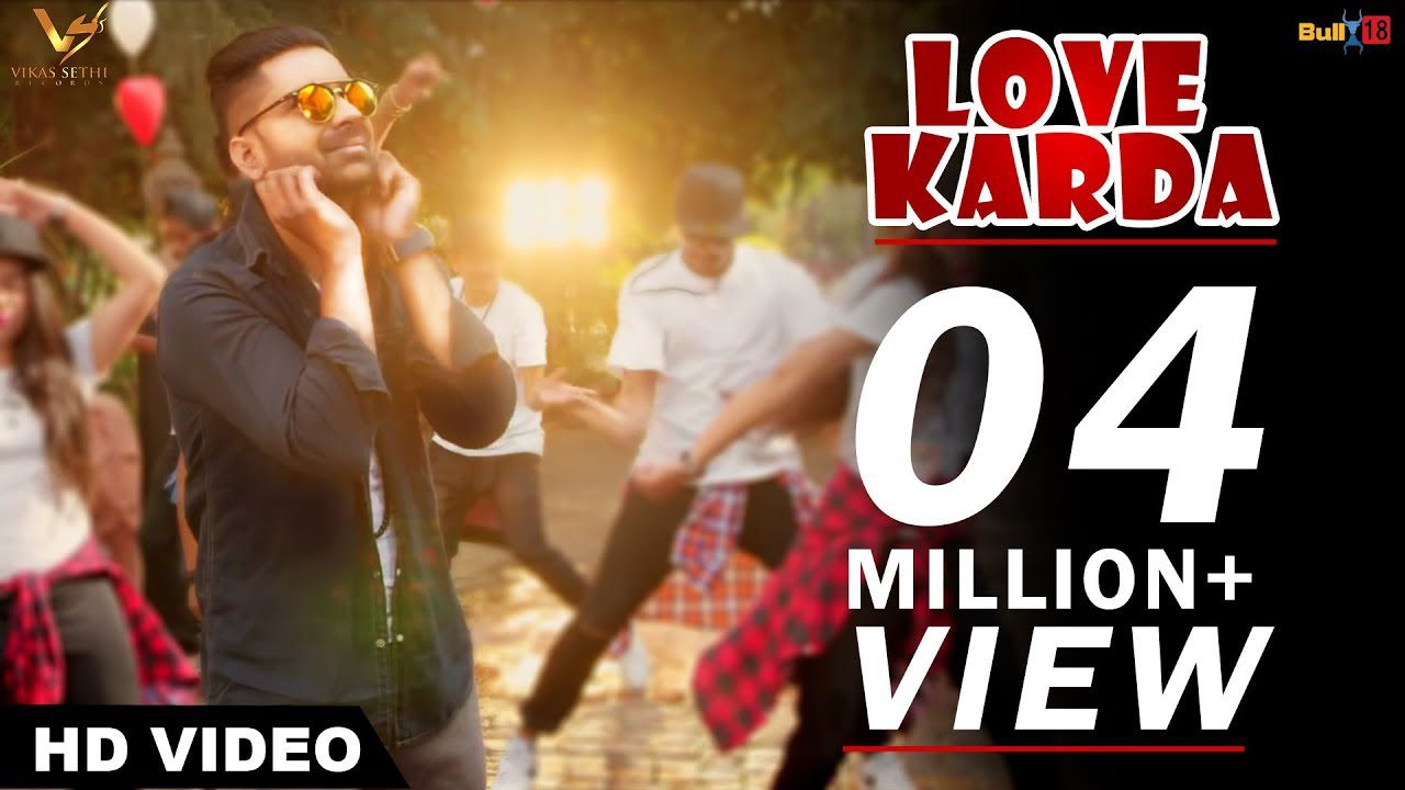 Love Karda (Title) - Song Cover Image