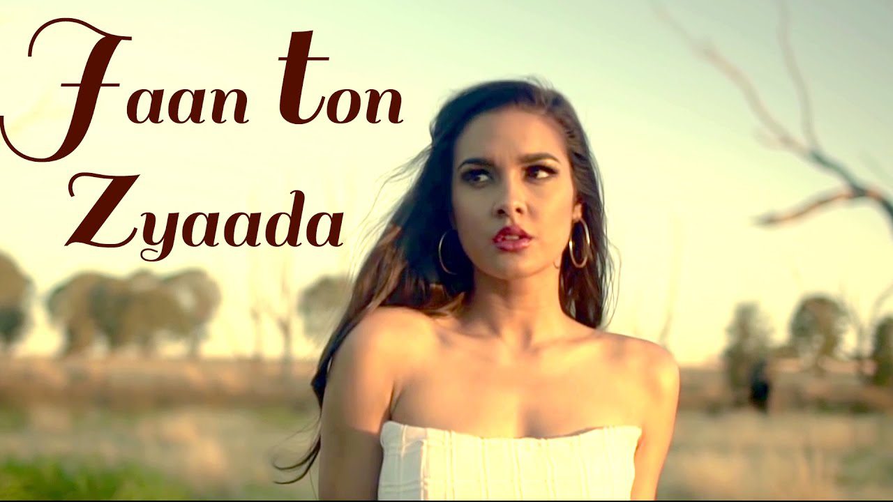 Jaan Ton Zyada (Title) - Song Cover Image