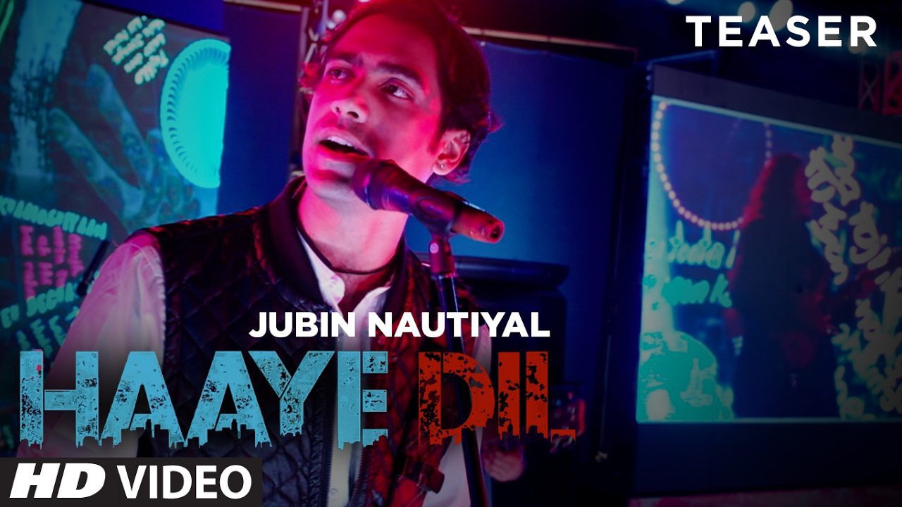 Haaye Dil (Title) - Song Cover Image