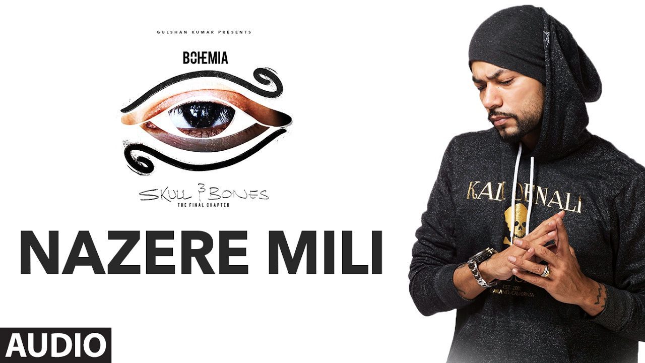 Nazere Mili - Song Cover Image