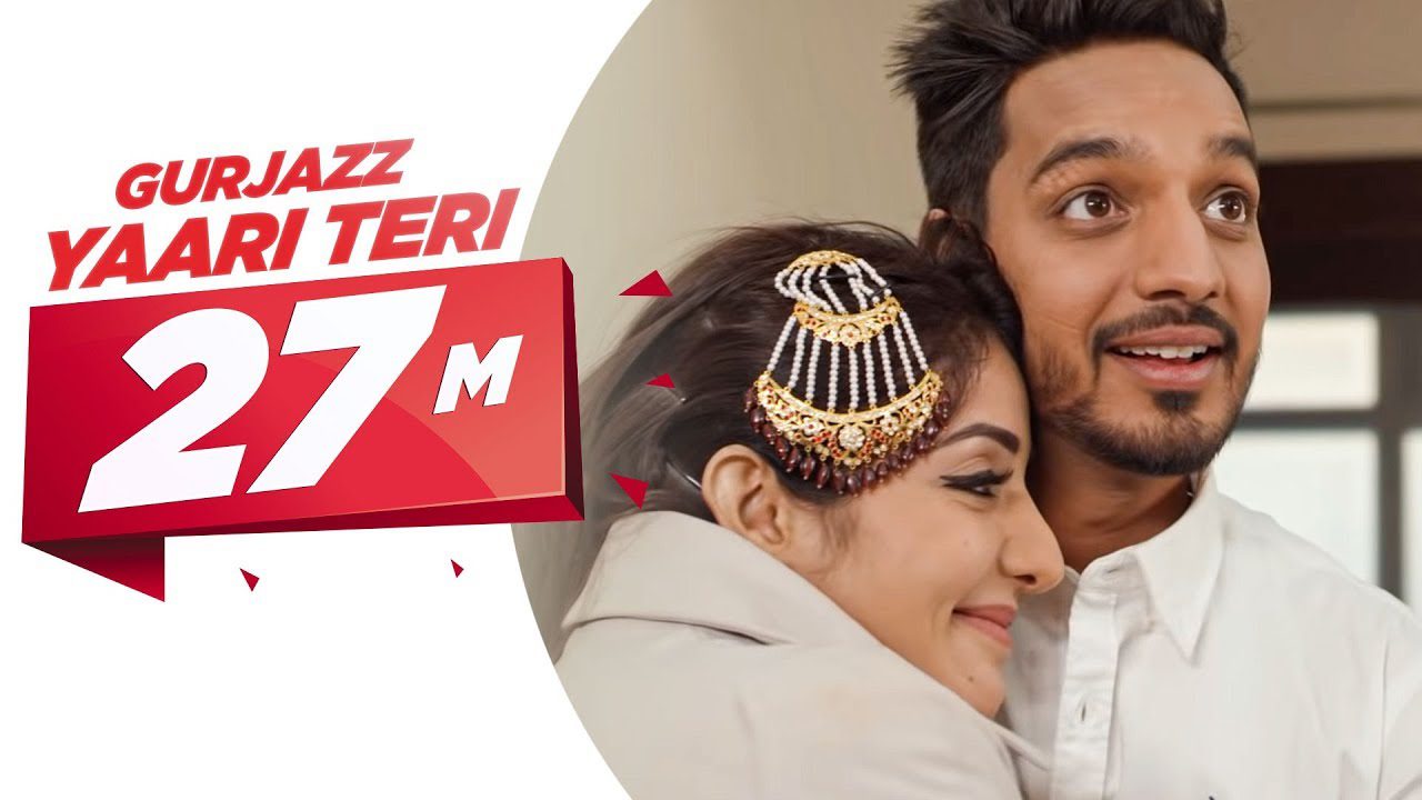 Yaari Teri (Title) - Song Cover Image
