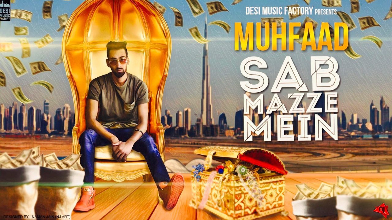 Sab Mazze Mein (Title) - Song Cover Image