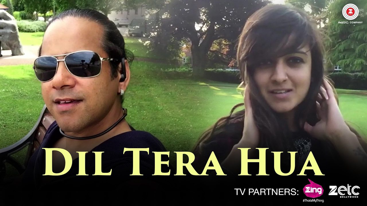 Dil Tera Hua (Title) - Song Cover Image