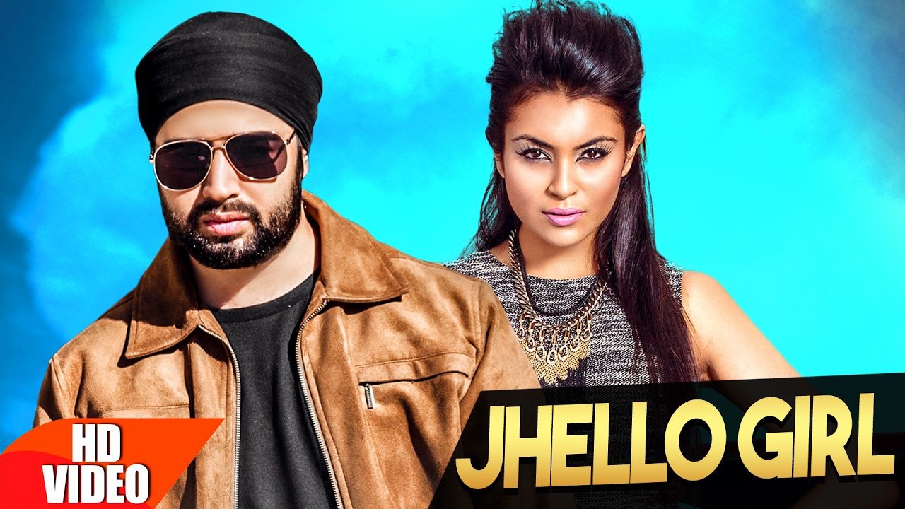 Jhello Girl (Title) - Song Cover Image