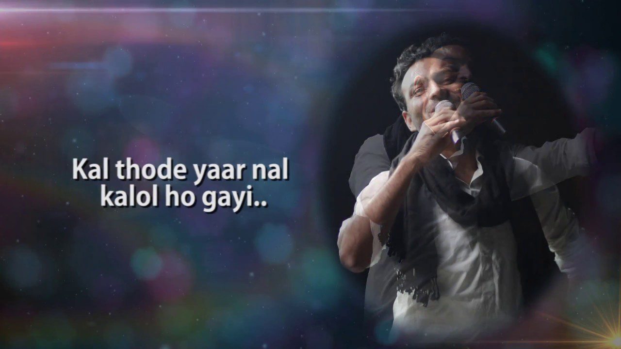 42 Wala Theka (Title) - Song Cover Image