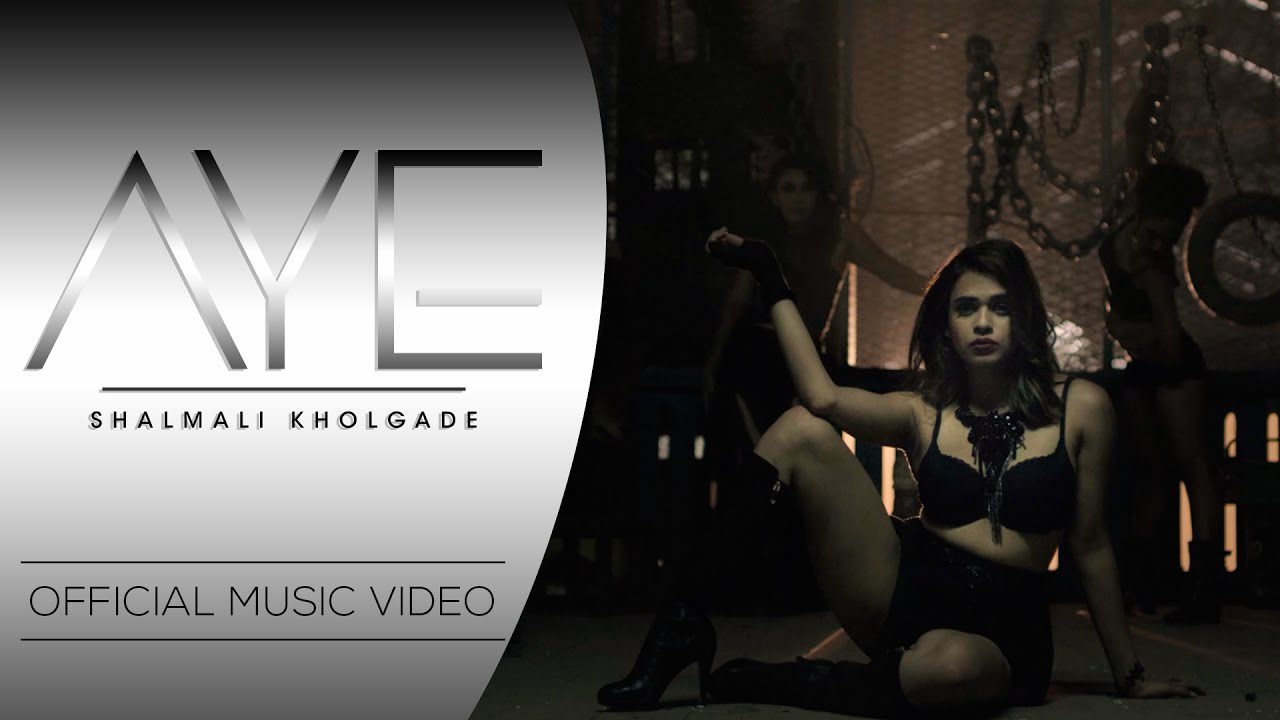 Aye (Title) - Song Cover Image