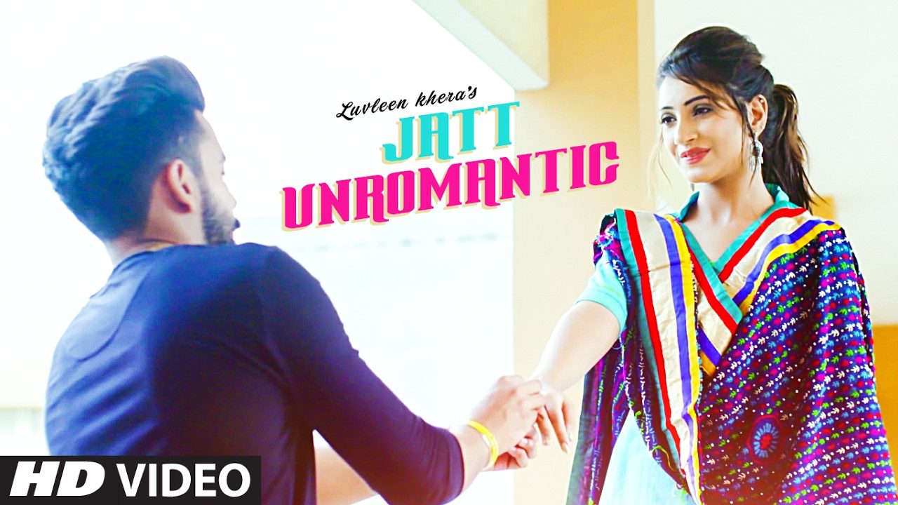 Jatt Unromantiic (Title) - Song Cover Image